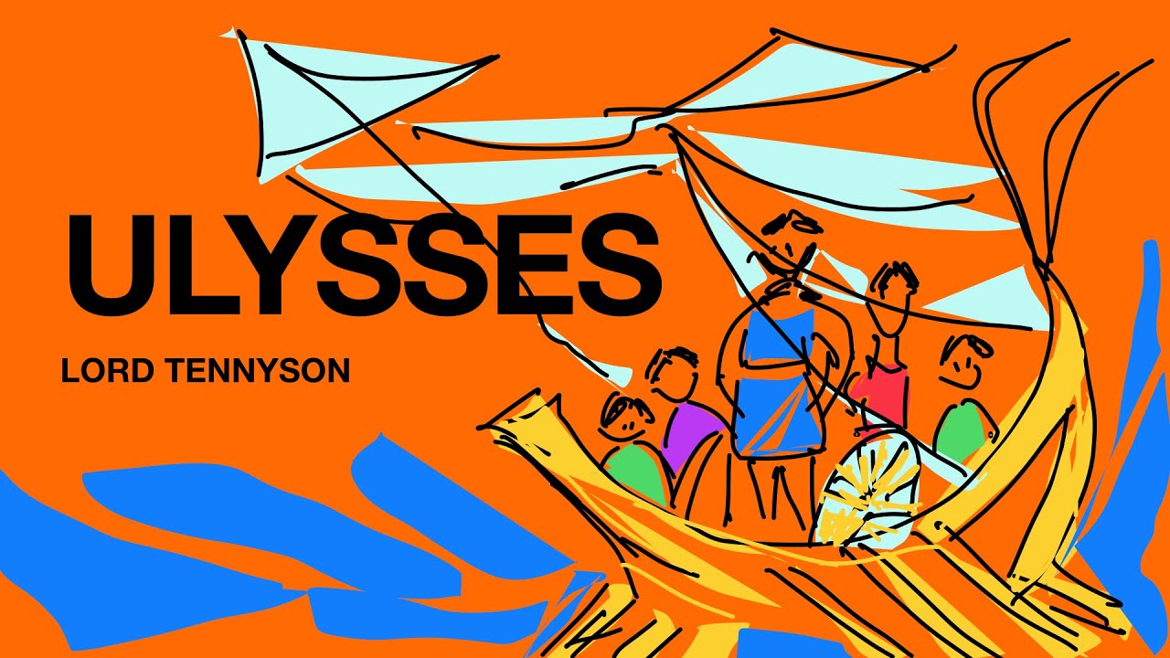 Ulysses by Lord Alfred Tennyson (1833) Complete Analysis