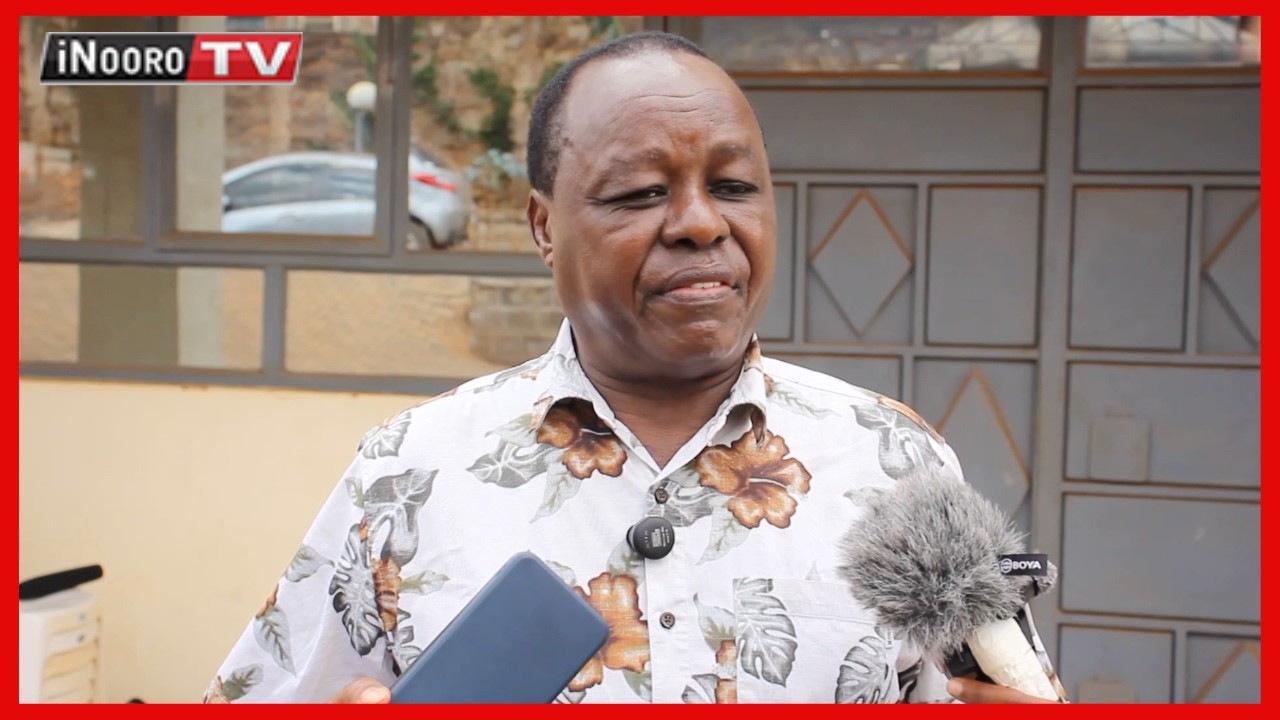 Mwanake gũtharĩkĩrwo na gũkua gũkĩrĩkana nĩ thutha wake kũrega gwĩkĩra ngũbia ya kĩama kĩmwe Embu