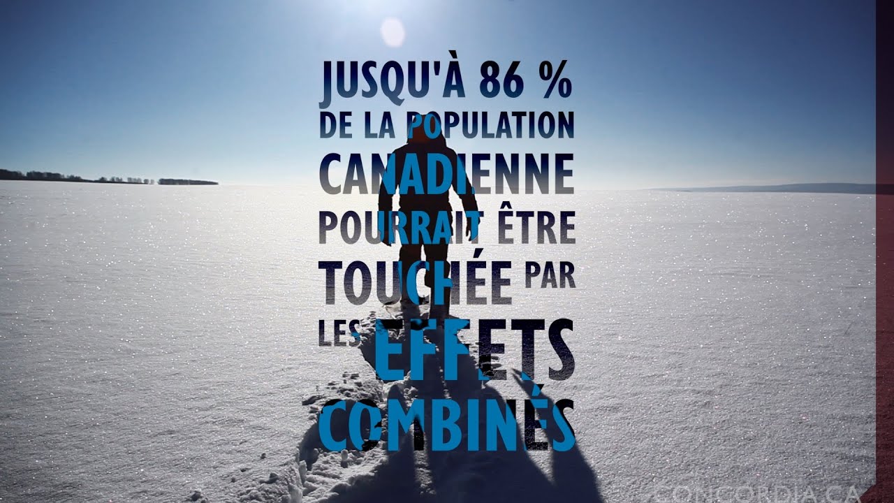 Le Canada aux prises avec un déficit de neige croissant