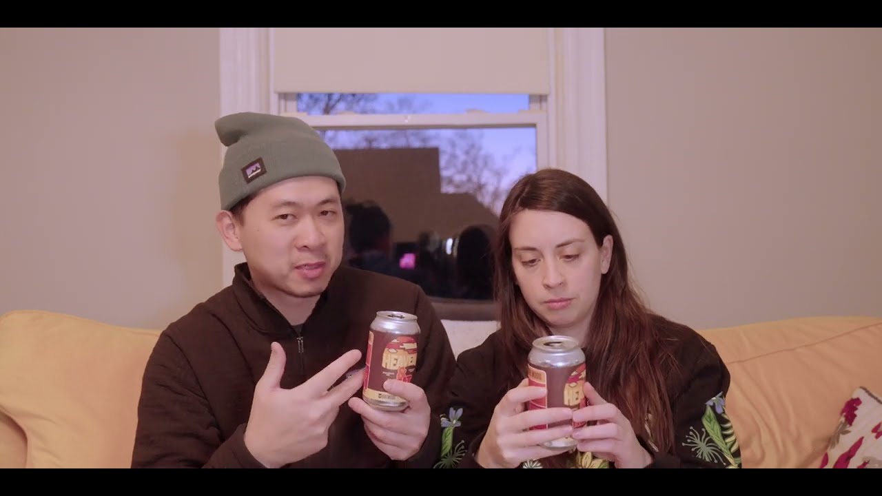 BREWDOG Heaven and Heat Non Alcoholic Beer Review
