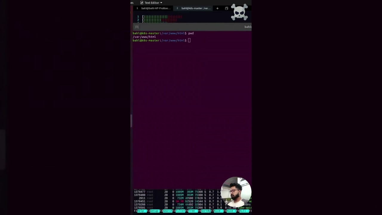 Linux Directory Commands Short
