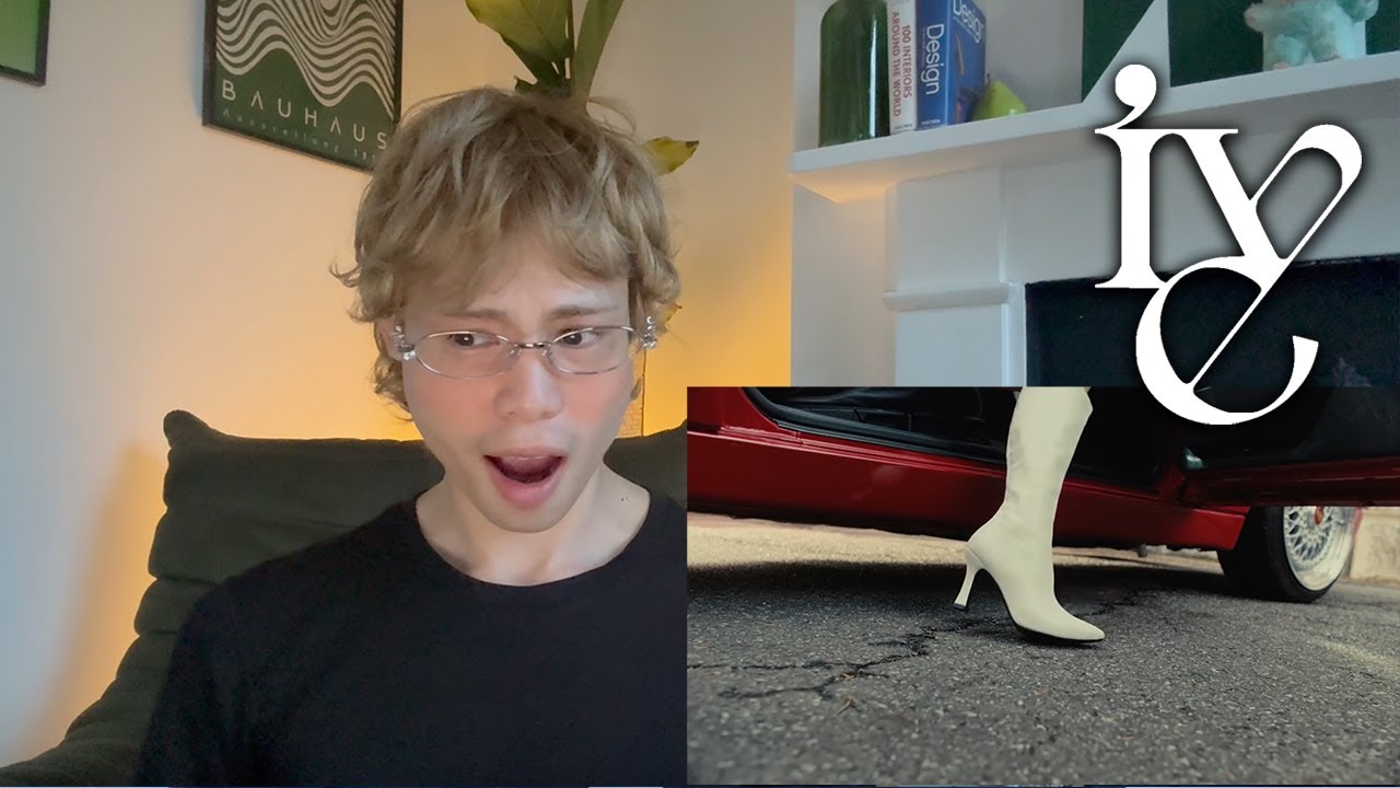 IVE - COMING SOON reaction 🥵 literally the house down BOOTS 👢its gonna slay