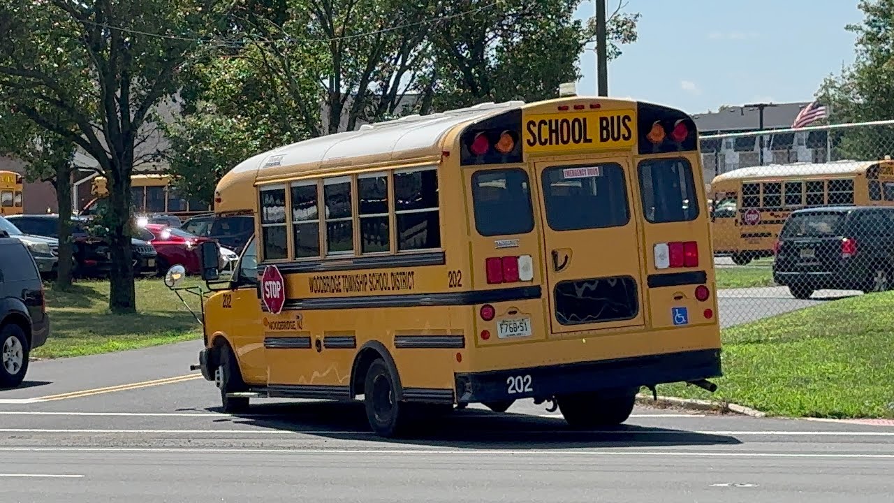 Summer 2024 School Buses Part 5