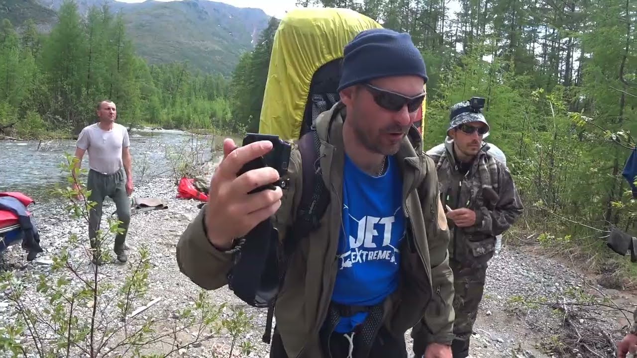 Дальневосточная рыбалка 2021 часть 3