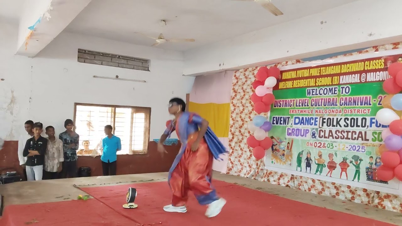 Kgl school dance