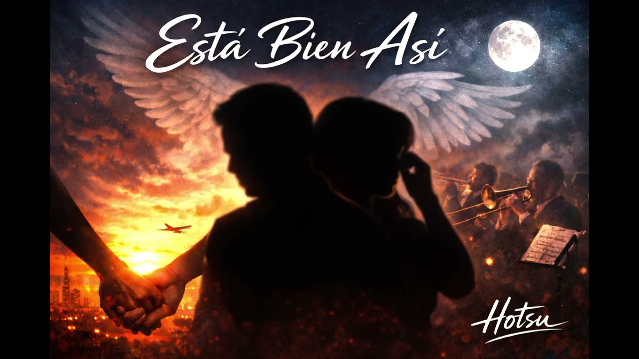 ESTÁ BÍEN ASÍ - Hotsu