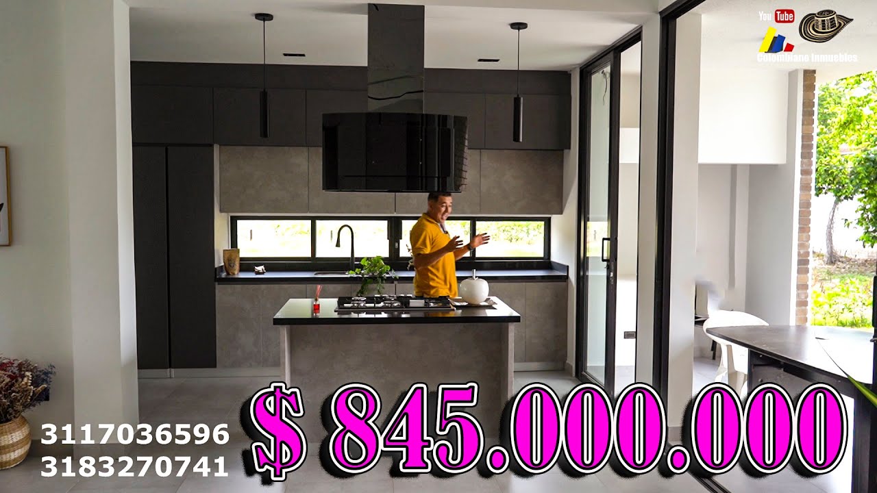 💝Hermosa Casa campestre modelo en Cartago Valle del Cauca un sueño hecho realidad. 3117036596👨‍👩‍👧‍👦