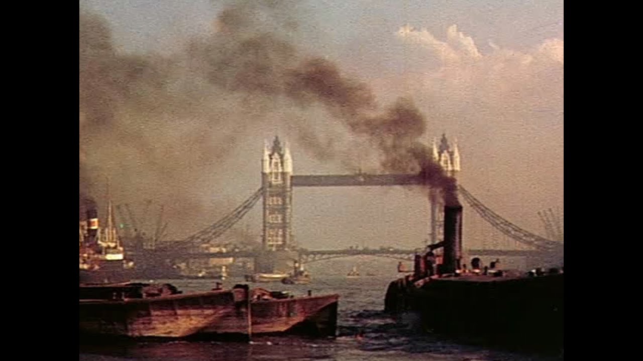 Colour on the Thames (1935)