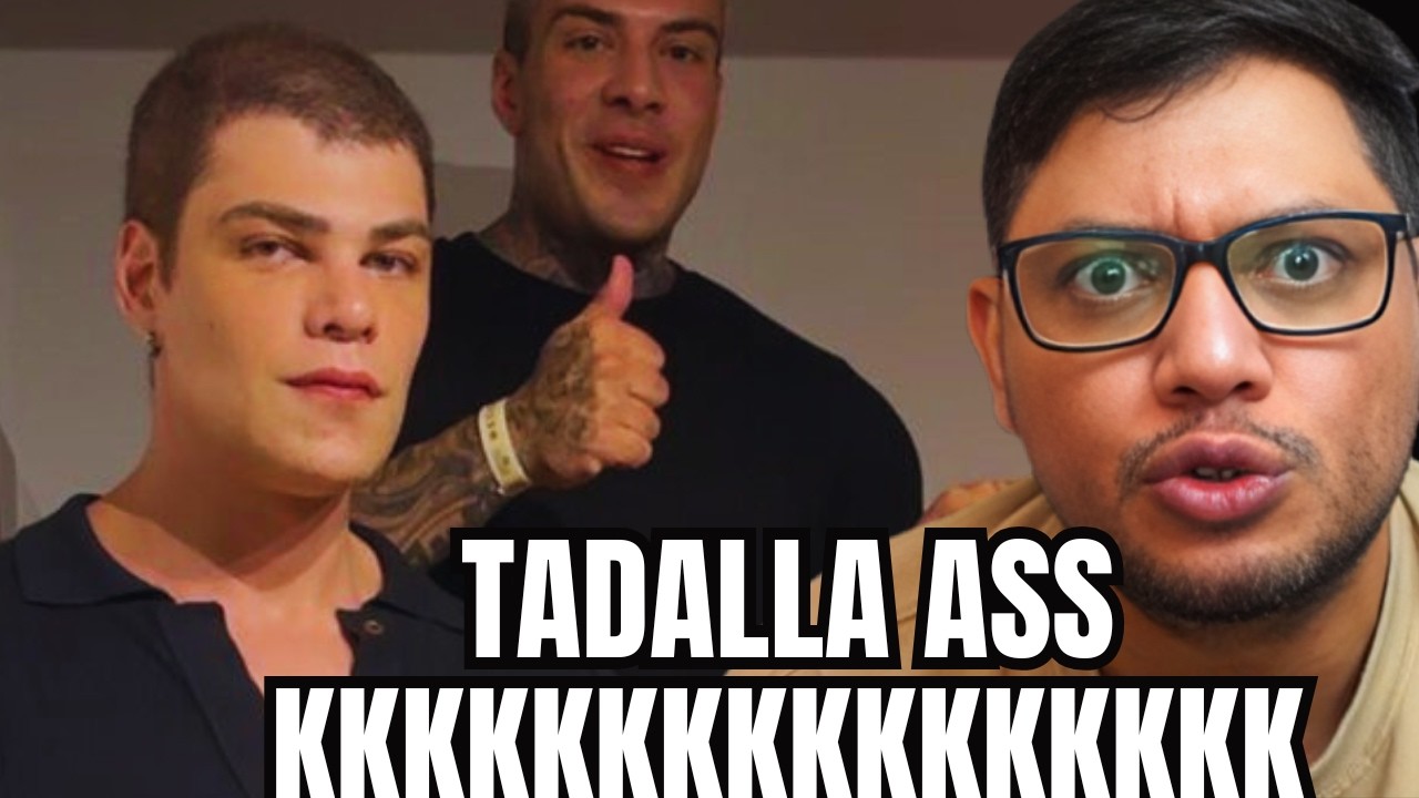 Tentando entender o Tadallafelas.