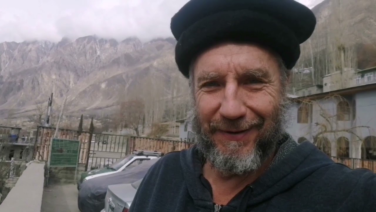 Путешествие в долину Хунза.