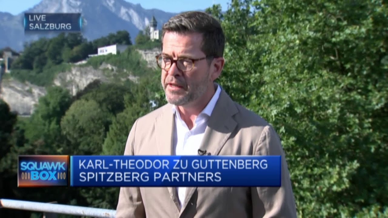 Zu Guttenberg: Germany must not hide behind bureaucratic answers in Ukraine war response