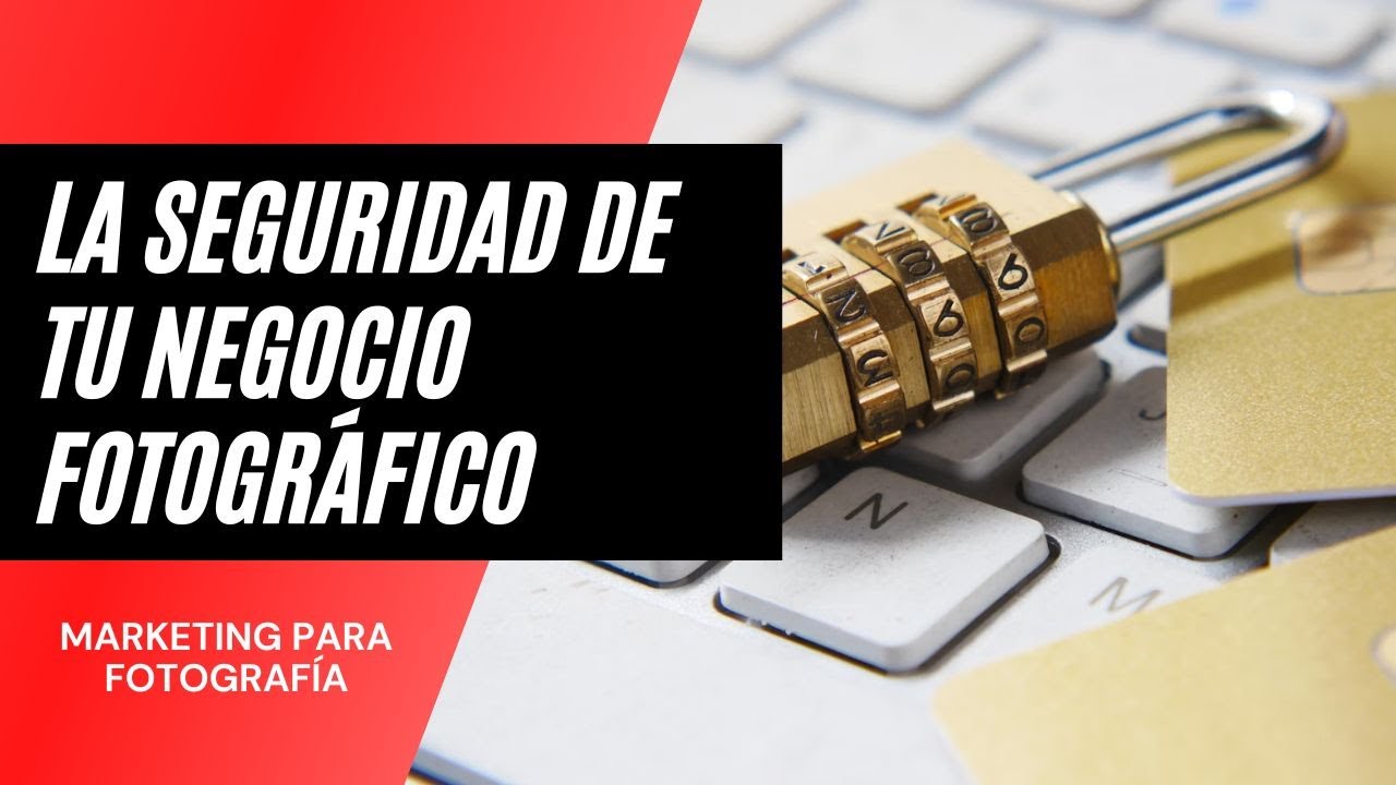 229 - ¿Cómo proteger tu negocio fotográfico?