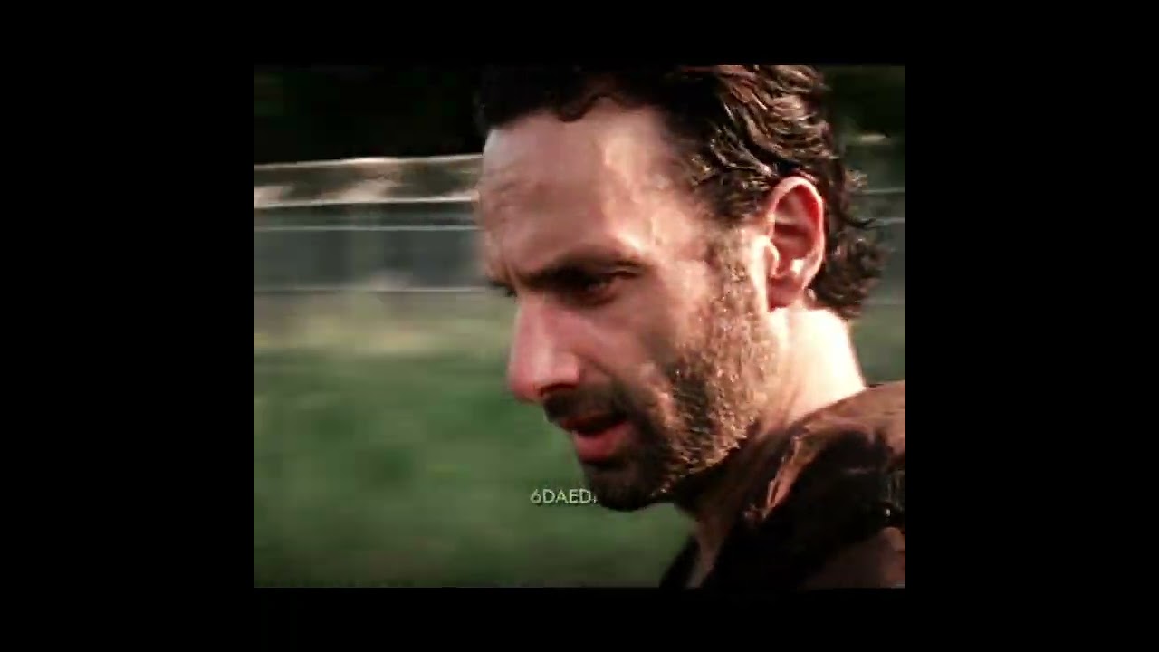 Rick Grimes Sad Edit 💔 ~ Rick Grimes/Walking Dead Sad WhatsApp Status ~ #rickgrimes #rickgrimesedit