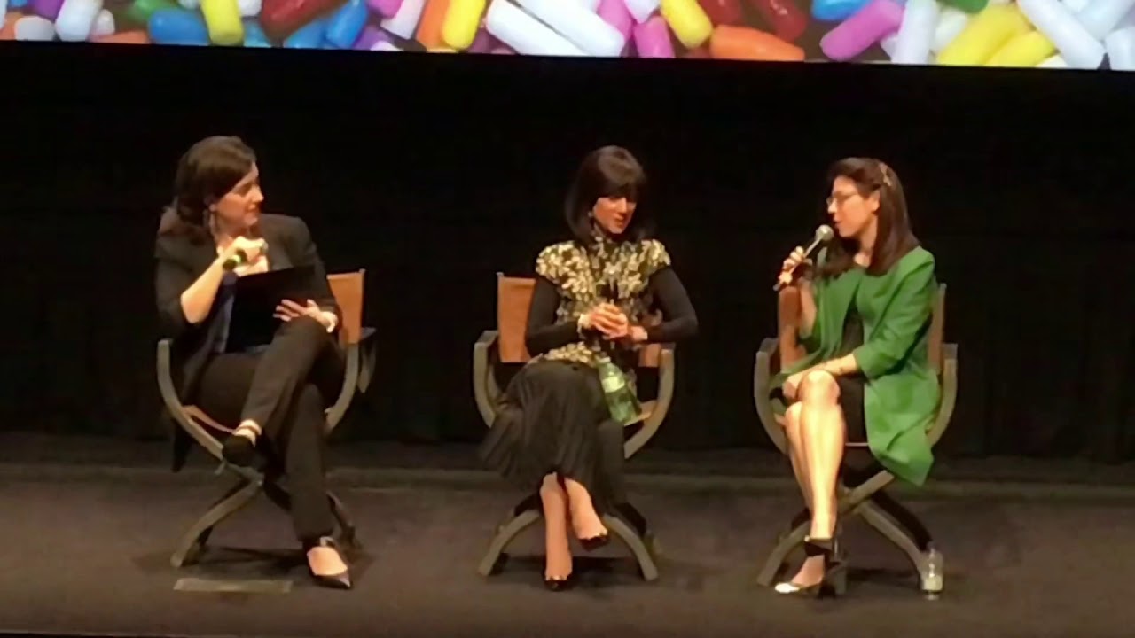 Q&A 93 Queen Hot Docs with Judge Ruchie Freier/Ezras Nashim