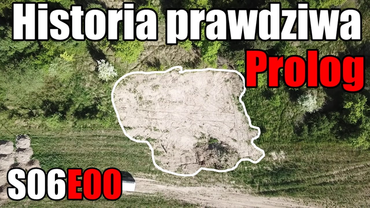 S06E00 | Od zera do Developera | Prolog | Historia prawdziwa | Plany i kilka nieznanych faktów |