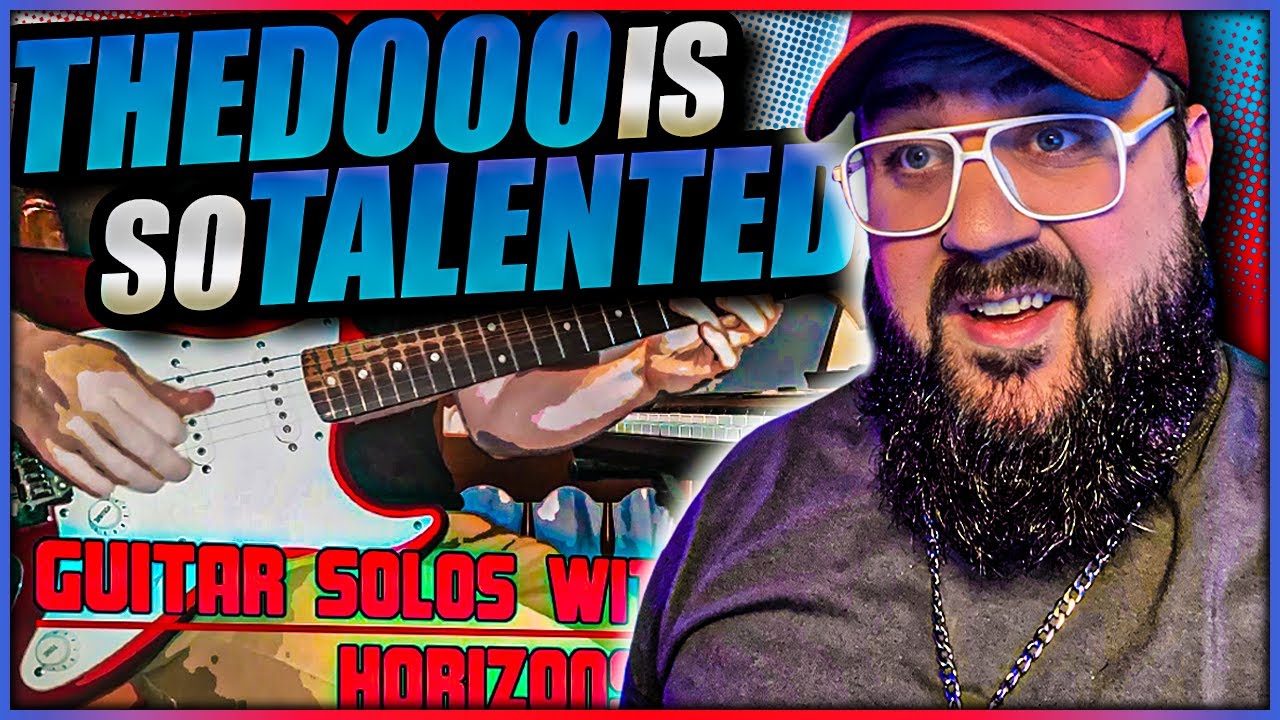 Horizons by TheDooo was nothing short of AMAZING! *Reaction*