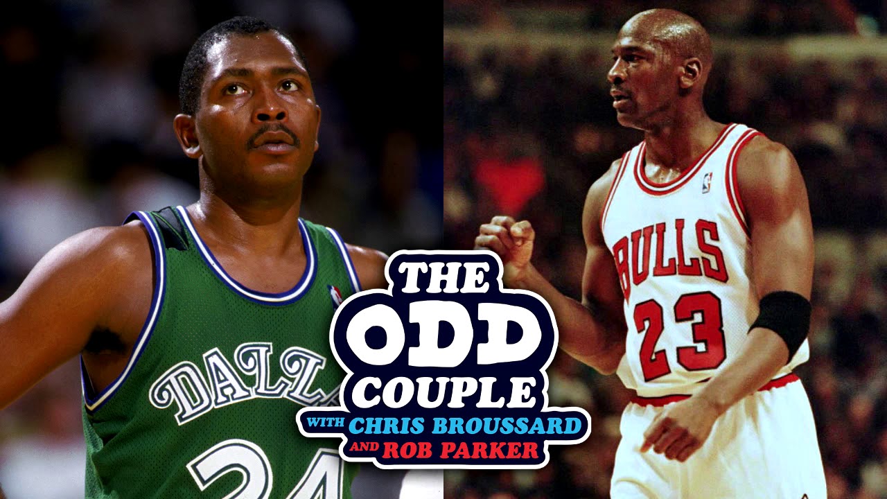 Mark Aguirre Remembers Playing Alongside Isiah Thomas & the Pistons - Chris Broussard & Rob Parker