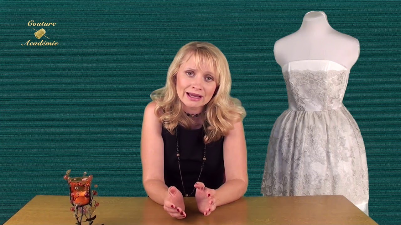 👗 Cours de couture : LES ENTOILAGES 🎈Leurs fonctionnes et qualités 😊