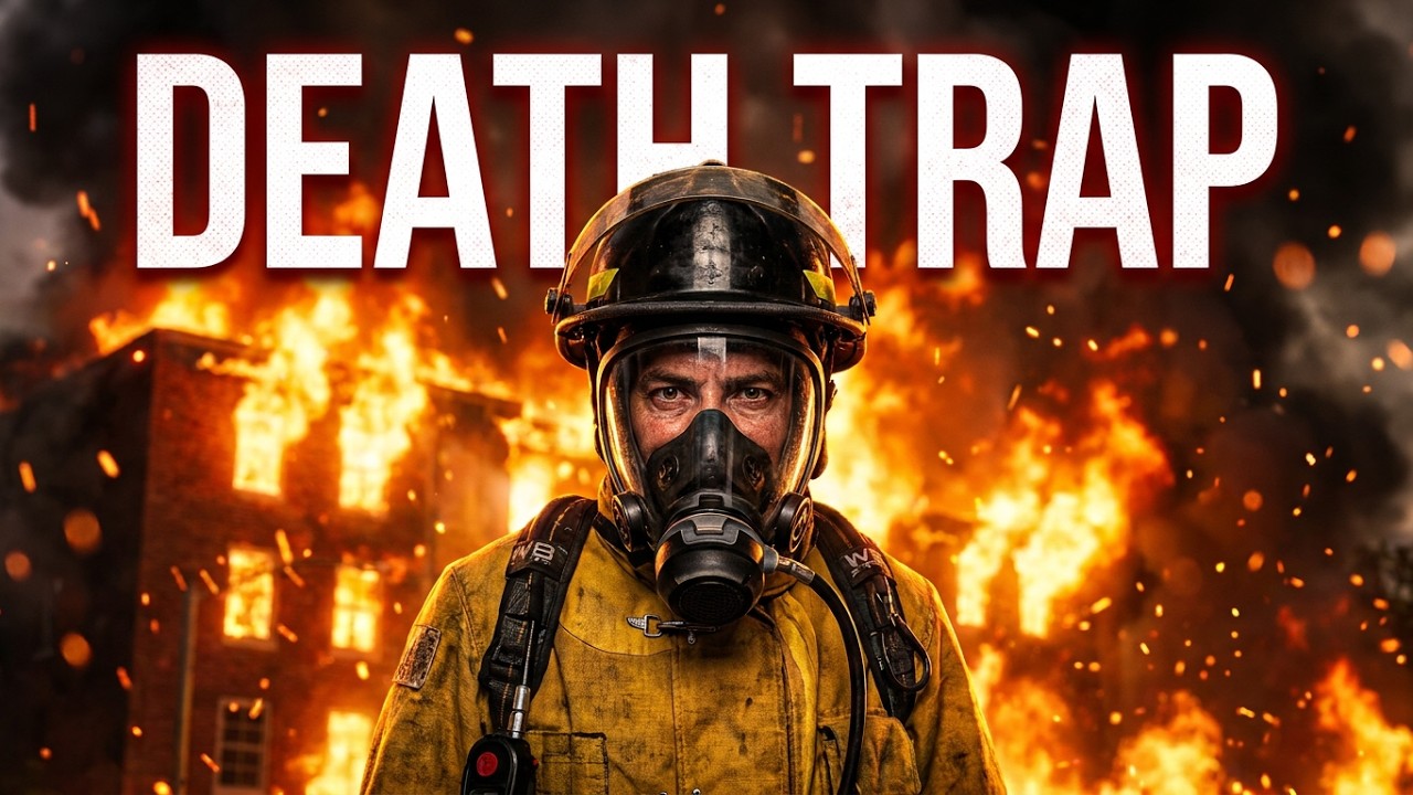 Firefighting Simulator: Ignite Ep 45: Death Trap