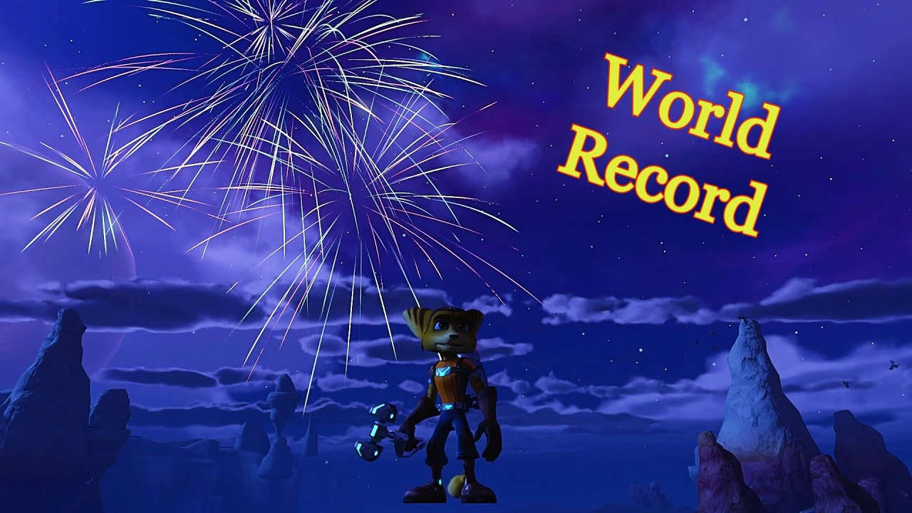 [Former WR] Ratchet & Clank PS4 | NG+ speedrun in 23:55