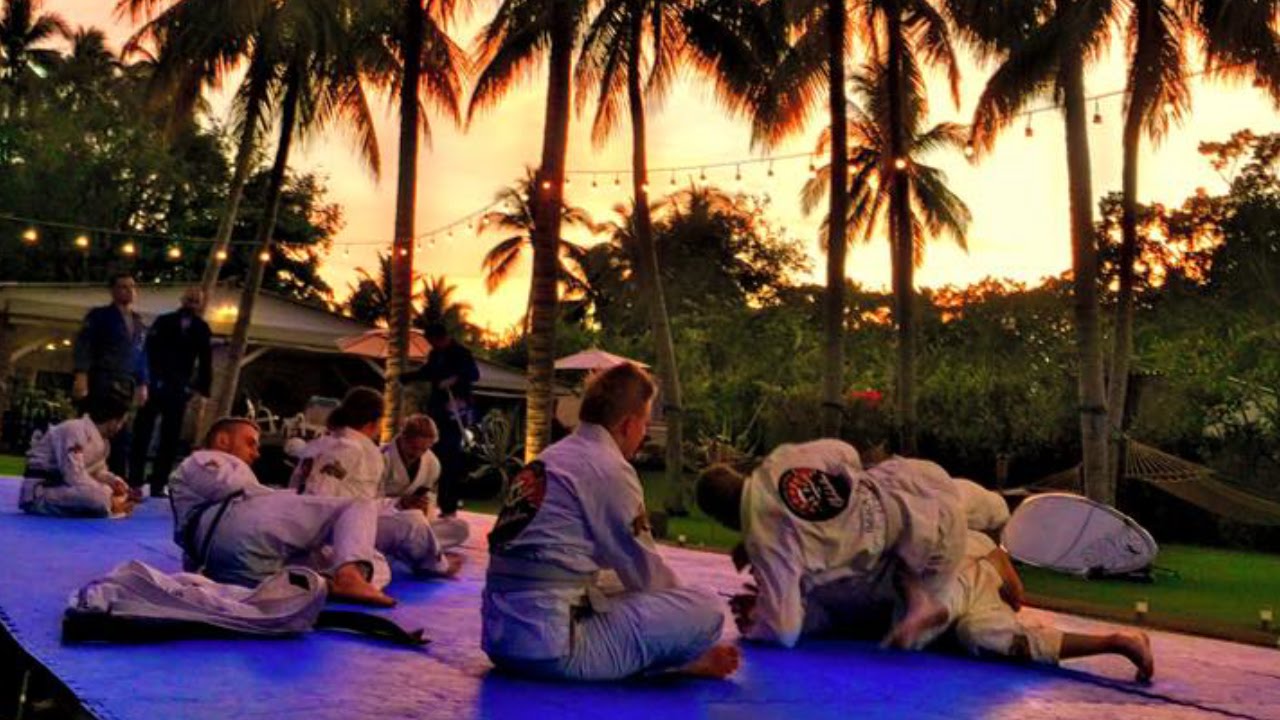 Promo Video | 2015 BJJ Globetrotter Camps