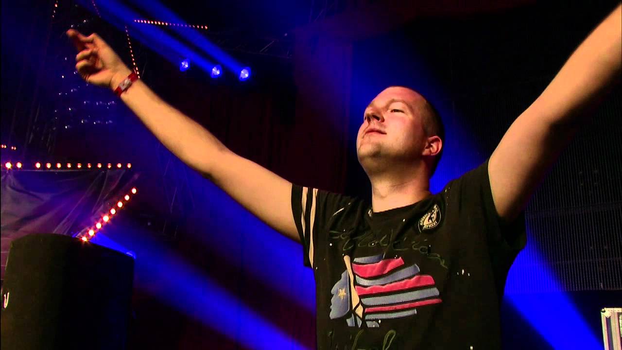 Scantraxx SWAT tour - Intents Festival | Brennan Heart (Live)