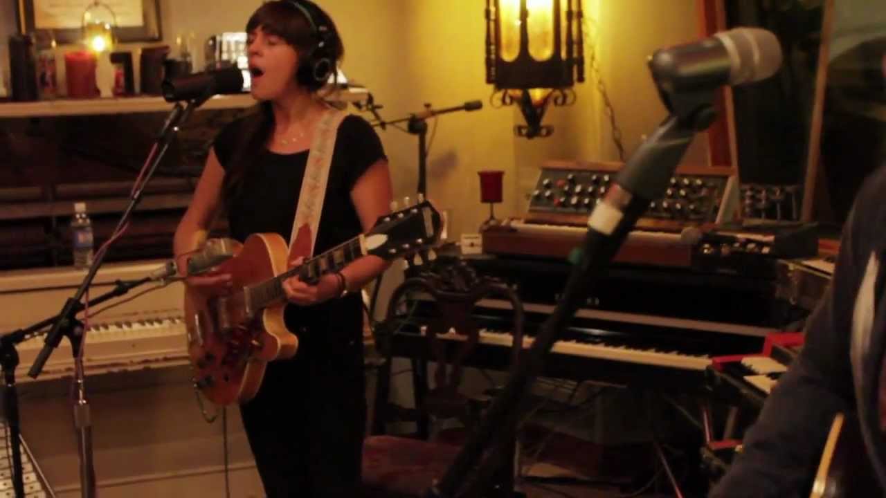 Let's Go - Live at Smoakstack Studios