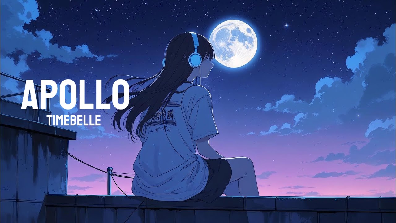 Nightcore - Apollo | Timebelle (lyrics) 