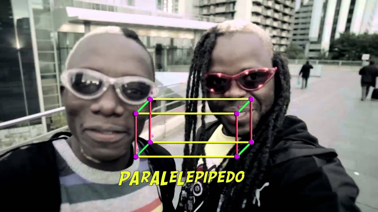 KIAME PROMOVE = PARALELEPIPEDO = OS NAMAYER FEAT CORÉON  DÚ
