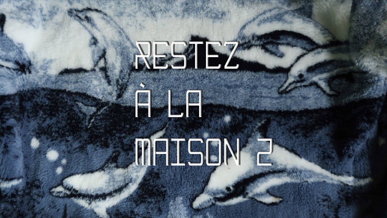 Restez &agrave; la Maison 2 VIDEOCLIP English subtitled