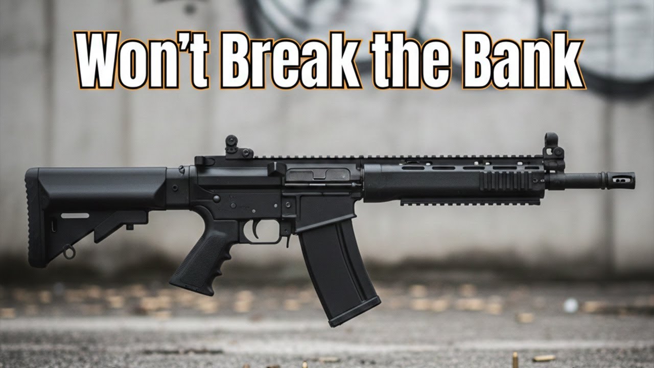 Best Budget 9mm Carbines 2025