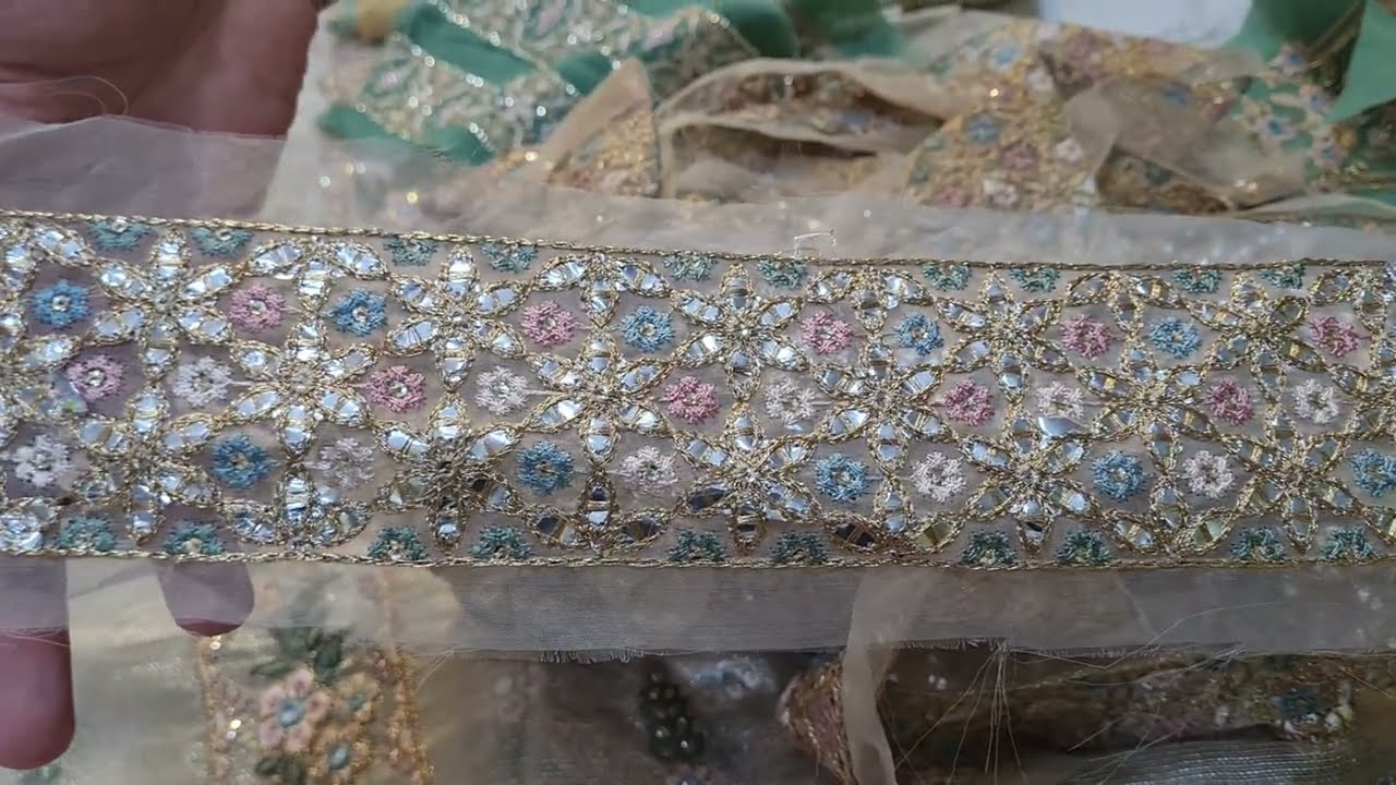 Most Hit And Demanding Design Unboxing of Latest Baroque Chantelle Collection 🥰🥰
