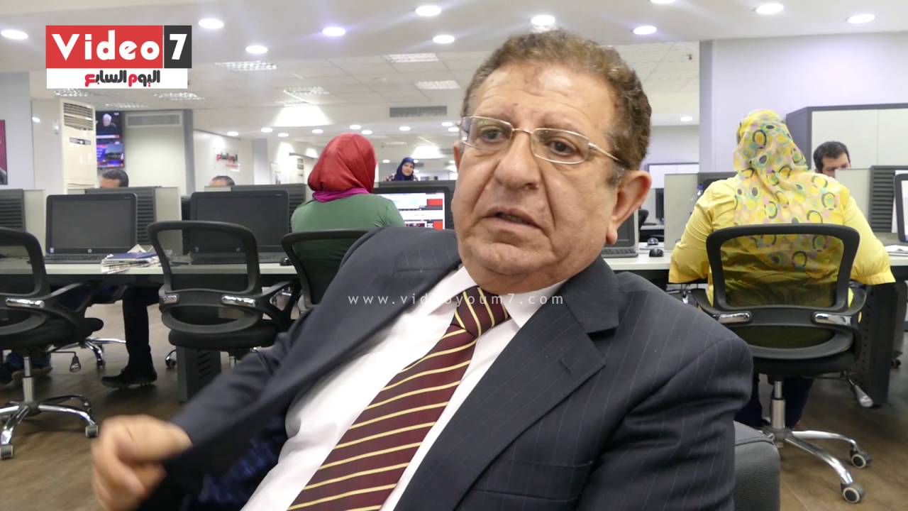 بالفيديو.. النائب يسرى المغازى يكشف عن مفاجآت جديدة فى تصريحات 