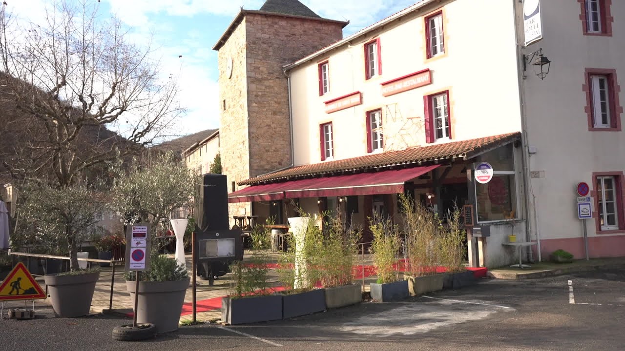 Une cagnotte pour sauver l'auberge du village à Saint-Rome-de-Tarn
