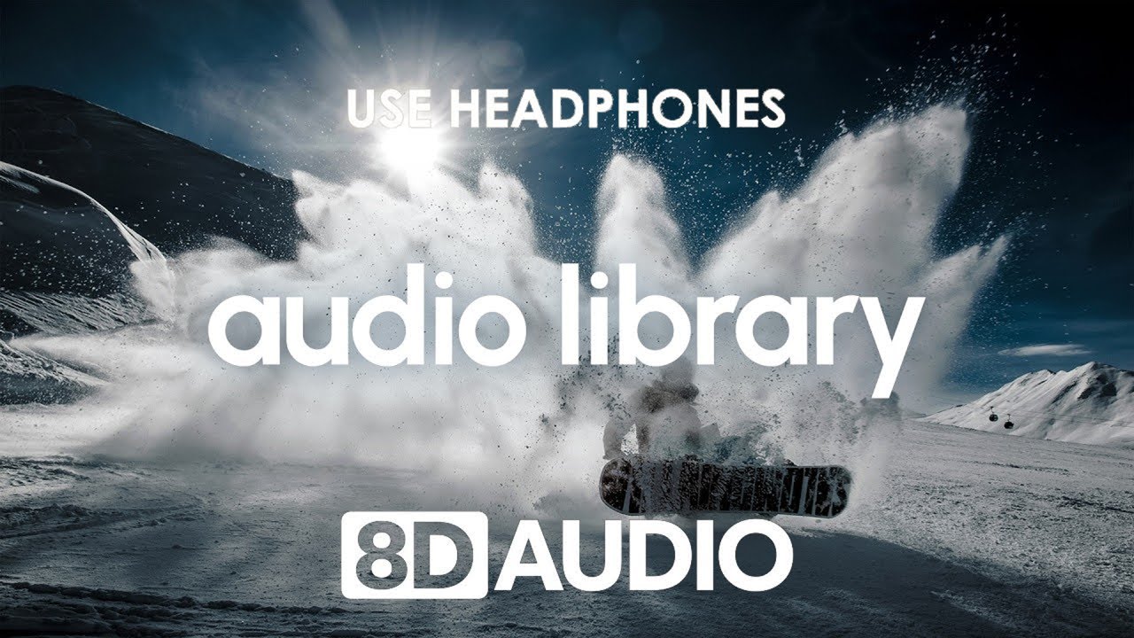 DAILY &ndash; Champion by Alex-Productions 🎵 | 8D Audio + Slow + Reverb