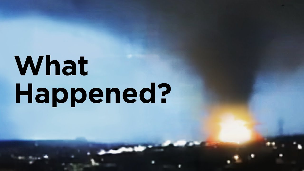 The 2023 Nashville Tornado Explosion - A Scientific Investigation