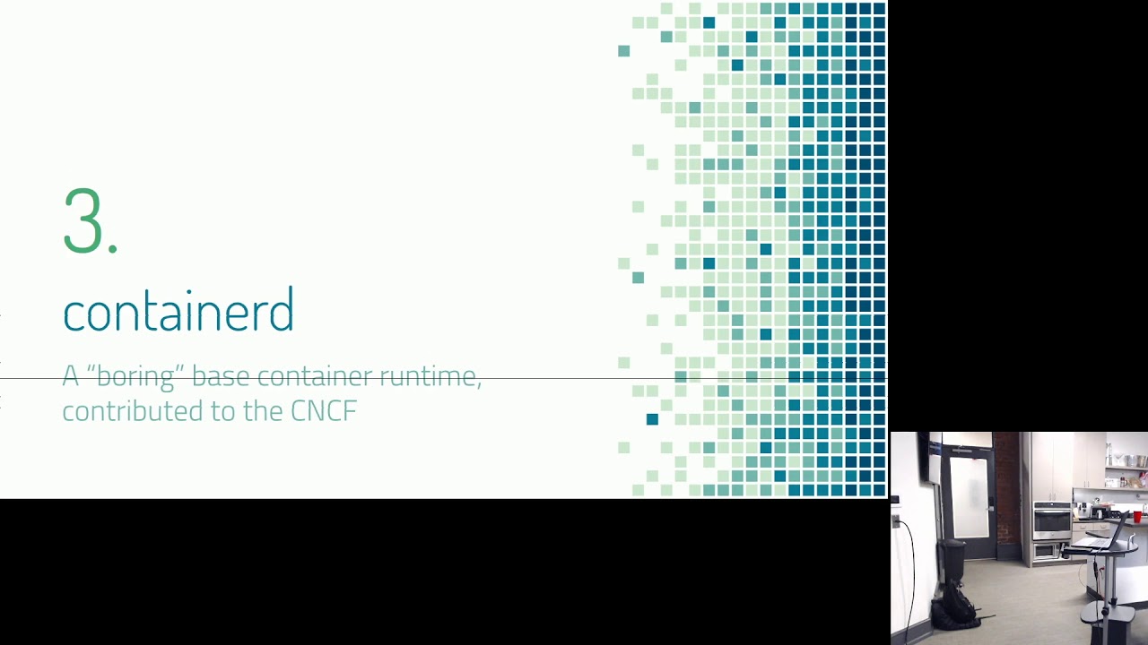 Phil Estes: A look at the evolution of the upstream Docker open source project