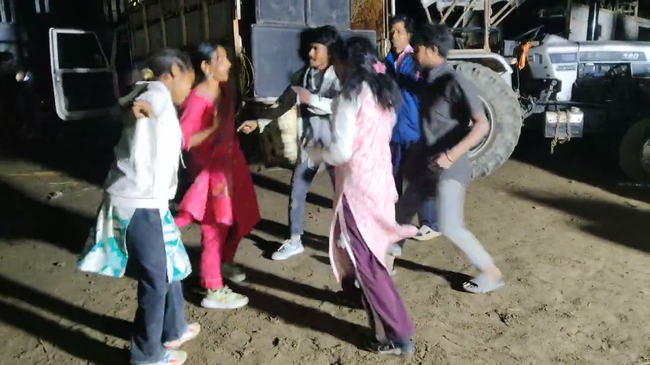 1 January 2026 video 📷 🤗😍🤩💃💃🕺🕺😃Nagpuri song by recording ..