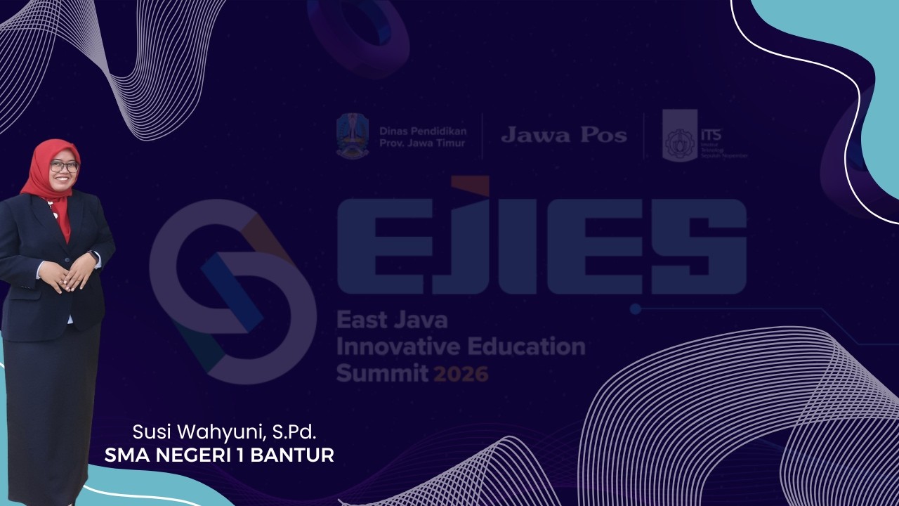 SUSI WAHYUNI - SMAN 1 BANTUR - EJIES 2026