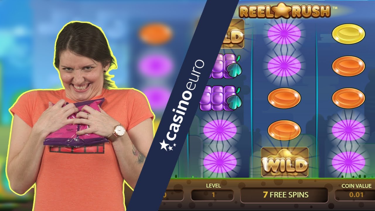 Reel Rush Slot Review: No rush, just spin!