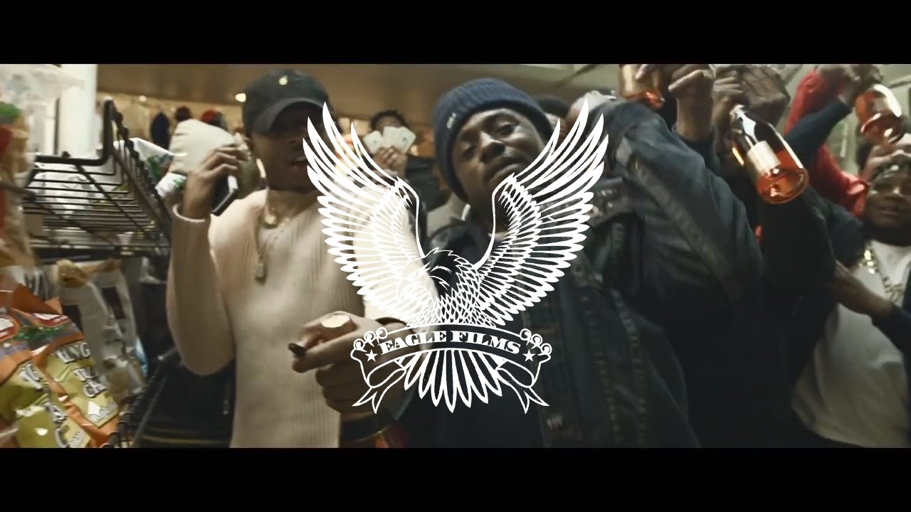 Ray G ft Big Bank Epheezy x GangGang Gang Gang