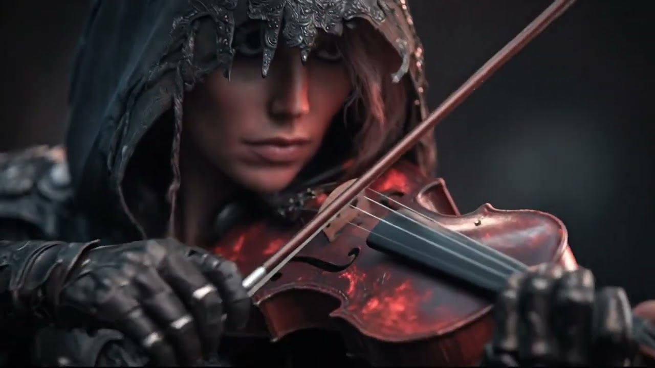 Violin Metal – Crossing Lines 🎻⚔️🔥