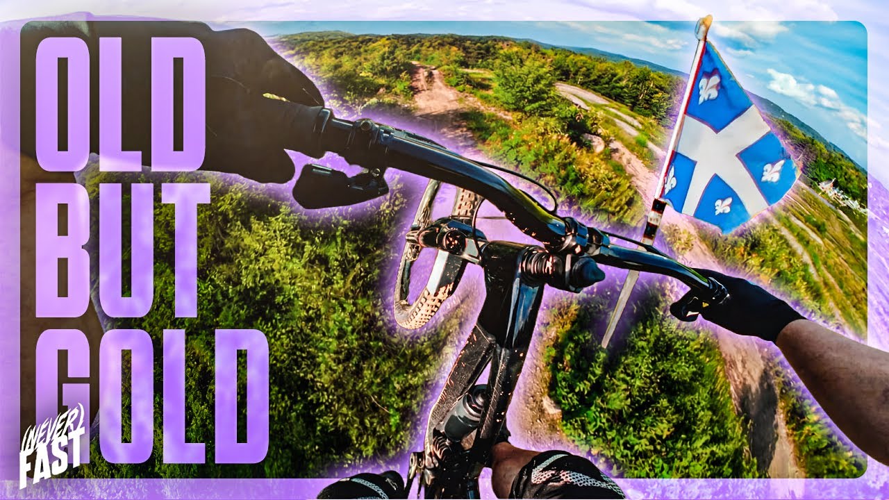 Le Parc Freeride 40/80 ne déçoit jamais | Laurentides MTB