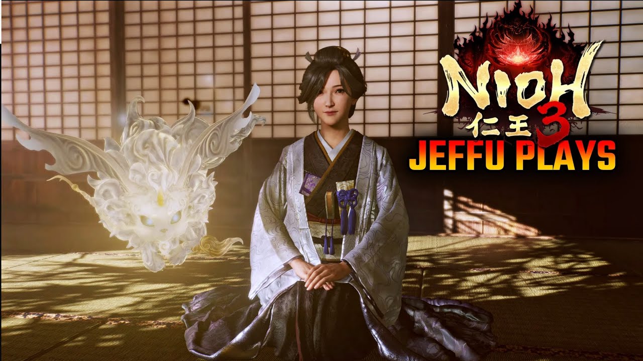 🔴I enjoy Ninja Gaiden 4 but How about Nioh 3?