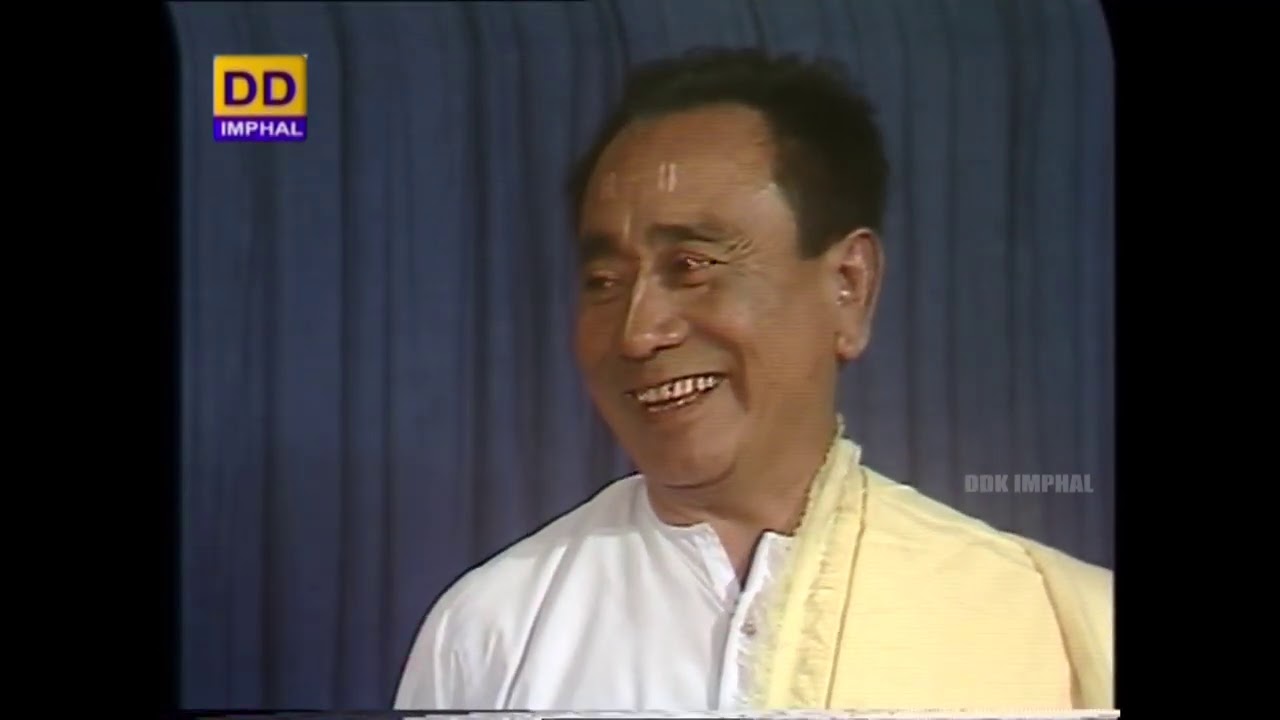 Ipom | Takhellambam Chaoba & Mayang Imphal Tombi - Episode 1