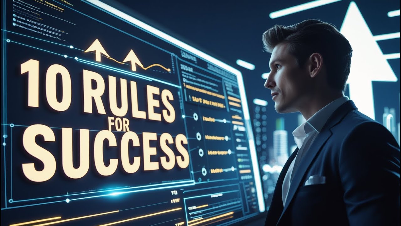 Success Blueprint: The Rules Nobody Told You