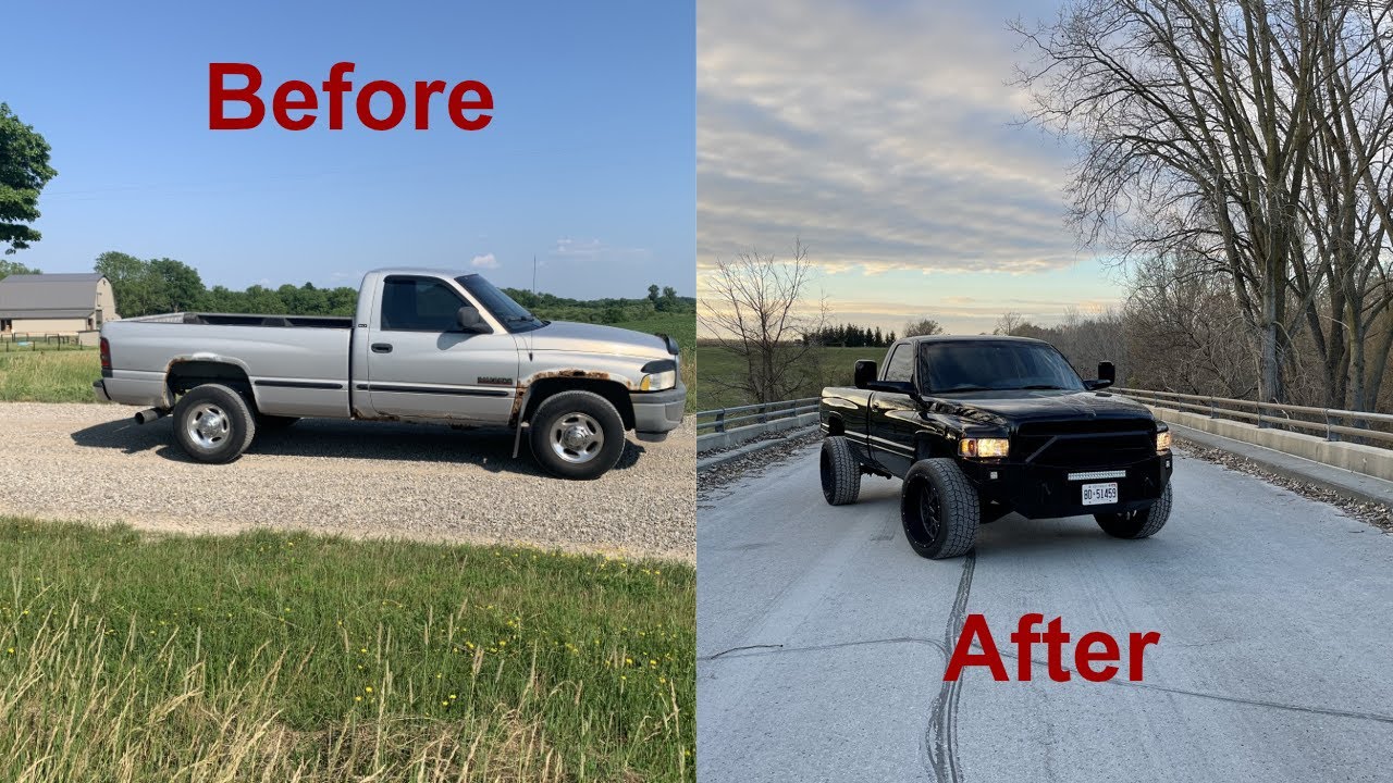 CRAZY 2nd Gen Transformation