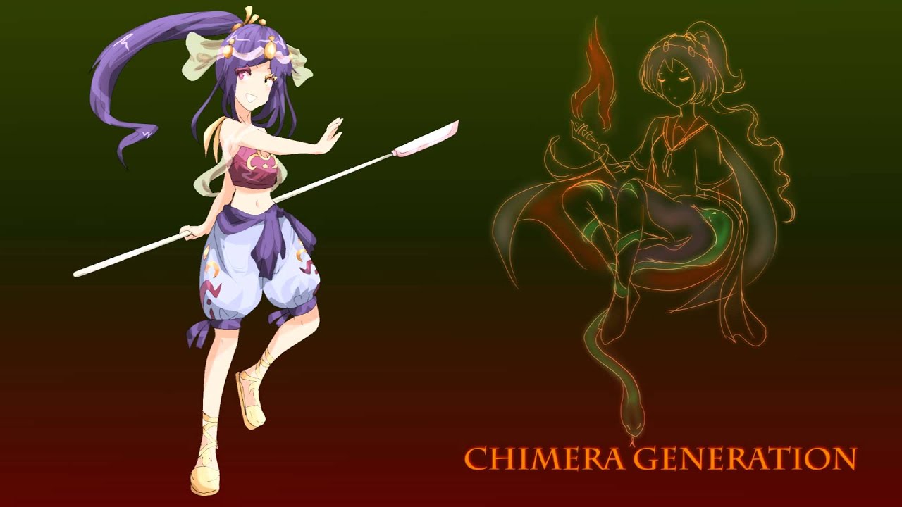 南西 11 - CG - Human Withstand Hot Air ~ Nebra Village - Stage 4