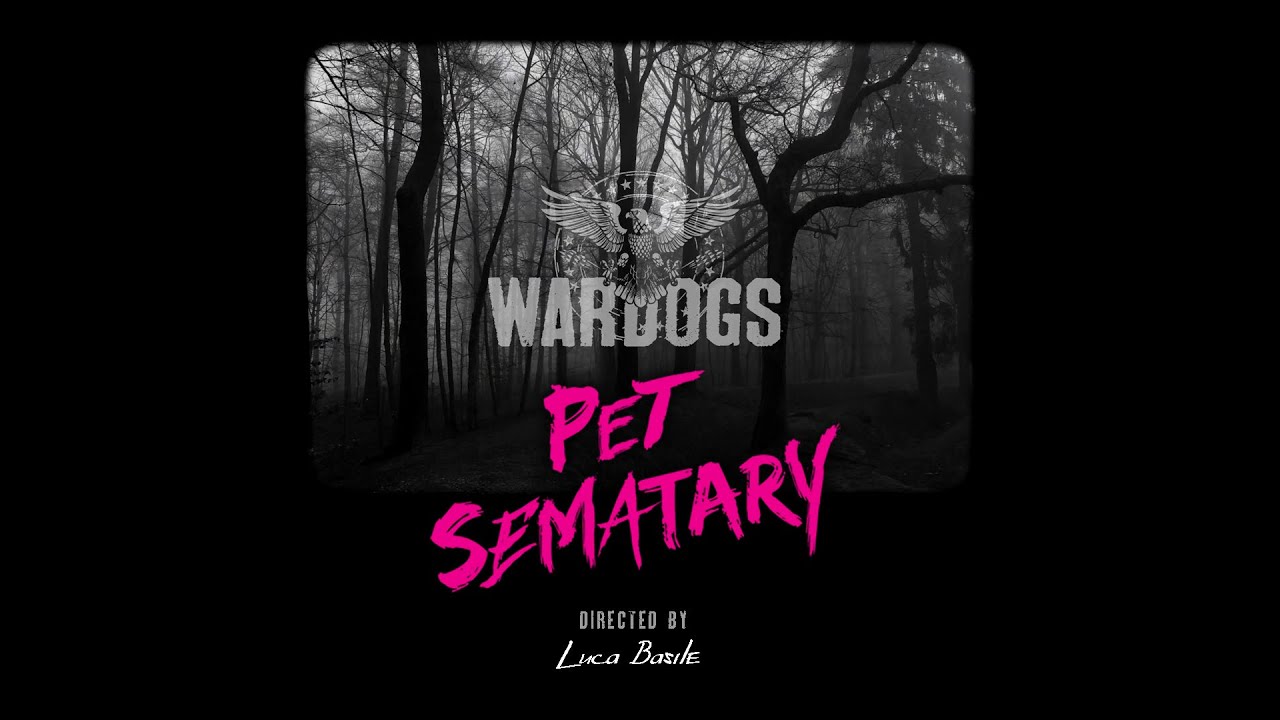 Pet Sematary - OFFICIAL VIDEO