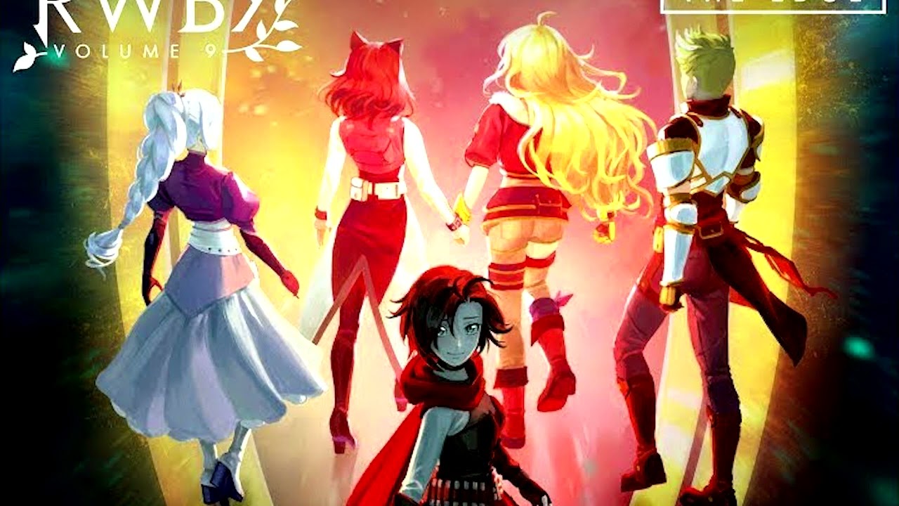 The Edge - Slowed + Reverb (RWBY)